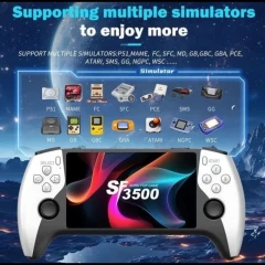 کنسول بازی دستی SF3500 PRO