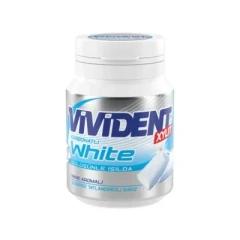 آدامس بدون شکر ویویدنت White با طعم نعناع 67 گرم