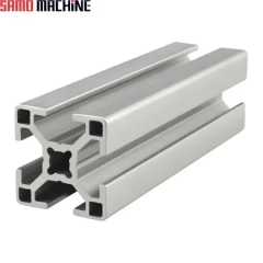 پروفیل آلومینیومی شیاردار 30×30