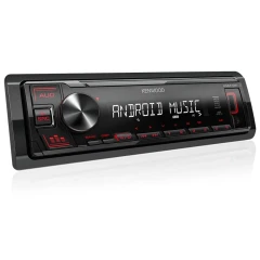 پخش خودرو Kenwood KMM-105 اورجینال