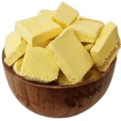 بستنی خشک آناناس