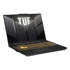 لپ تاپ 16 اینچی ایسوس مدل TUF Gaming F16 FX607VU-RL065-Core 5 210H-RTX4050 6GB-16GB DDR5 4800MHz-1TB SSD-FHD 144Hz