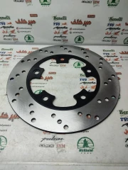 دیسک ترمز جلو موتور sym لوکی 185 vf3