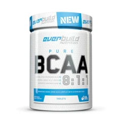 بی سی ای ای اوربیلد 200 کپسول | Everbuild Nutrition BCAA 8:1:1