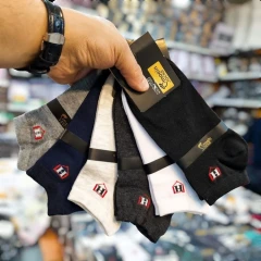 جوراب مردانه مچی پنبه