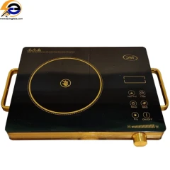قیمت و خرید اجاق گاز برقی تک شعله DST مدل T1-07| القایی و سکوریت