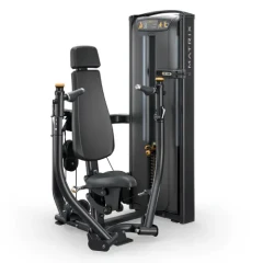 دستگاه پرس سینه نشسته همگرا ماتریکس مدل VS-S13