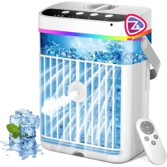 کولر آبی رومیزی مدل TT-13