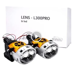 لنز چراغ سه چشم جغدی L300 PRO MZM