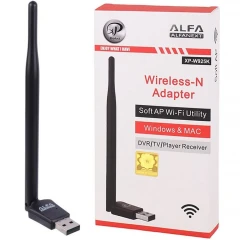 کارت شبکه USB آنتن دار ایکس پی 923
