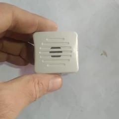 زنگ دوم تلفن پریزی