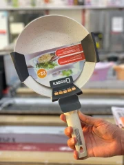 ماهیتابه سوپر گرانیت دسینی سایز 22