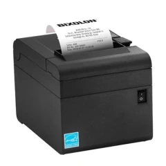 فیش پرینتر بیکسلون SRP E300n با پورت شبکه