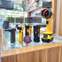 جت فن F018-F020-F021-F015-FAN