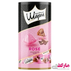 ویفر شکلاتی گل سرخ واپم رویال چارم کادوئی آ ب کا 235 گرم ABK Wapm