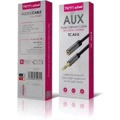 کابل افزایش طول صدا TSCO TC AU6 1m