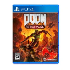 دیسک بازی Doom Eternal برای PS4
