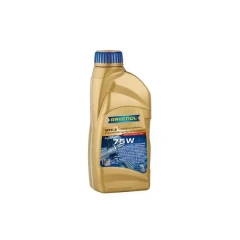 روغن گیربکس راونول ATF DSIH یک لیتری (RAVENOL ATF DSIH 1L)تضمین اصالت کالاgearbox oil