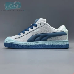 کفش مخصوص پیاده روی زنانه پوما مدل SUEDE XL CRUSH-12496