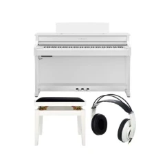 پیانو دیجیتال یاماها مدل CLP-845 WH SET