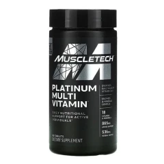 مولتی ویتامین پلاتینوم ماسل تک 90 عددی | MuscleTech Platinum Multivitamin
