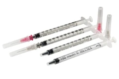 سرنگ انسولین Insulin Syringe _حلما طب