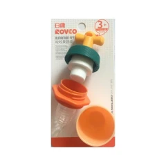 پستانک میوه وغذا خوری رووکو Rovco کد N7024