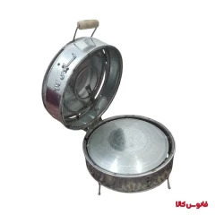 تنور گازی درب دار گالوانیزه