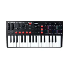 میدی کنترلر M-Audio Oxygen Pro MiniM-Audio Oxygen Pro Mini Midi Controller