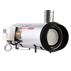 کوره هوای گرم گازی دودکش دار QEG-110