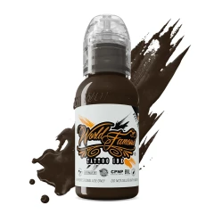 رنگ تاتو ورد فیمس نوتلا (Nutella) 15 میل