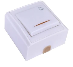 شاسی زنگ خیام صدف روکار