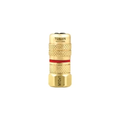 سری گریس‌ پمپ توسن برنجي دستی مدل TPC-M10x1 ساخت ایران TOSAN