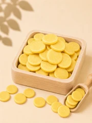 شکلات سکه ای دریکا موز زرد 100 گرمی