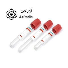 لوله آزمایش CAT – Clot Activator (فعال‌کننده لخته)