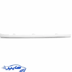 ابرویی جلو پژو پارس سمت چپ (راننده) سفید