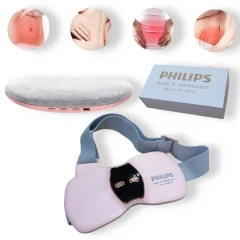کمربند ماساژ و شکم بند حرارتی قاعدگی فلیپس PHILIPS PROFESSIONAL NETHERLANDS 58763