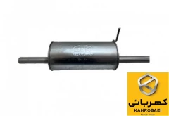 منبع عقب اگزوز