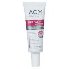 کرم ضد لک ای سی ام مدل DepiWhite Advanced حجم 40 میل
