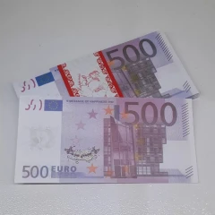 اسکناس یادبود یورو 100 عددی (گیفت مراسم)