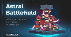 خرید گیفت Astral Battlefield / 星界战场 | پیکسول