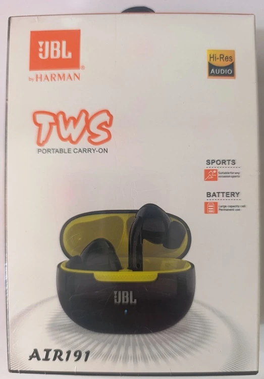 ایرپاد JBL air 191