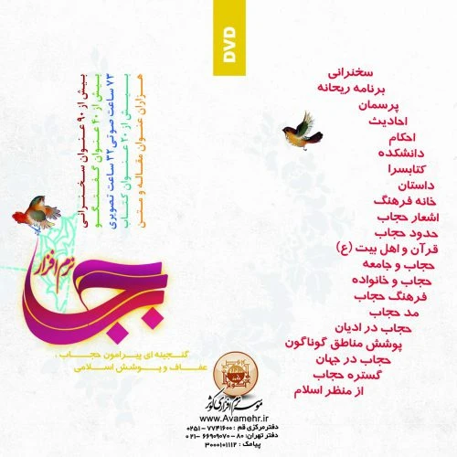 011107-نرم افزار حجاب