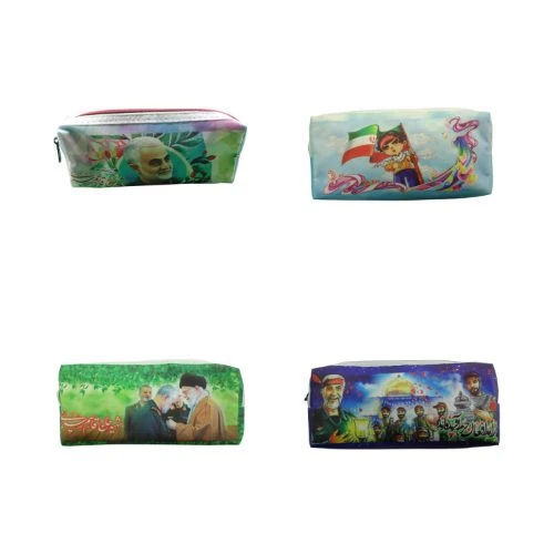 013297-جامدادی شهدایی دوزیپ