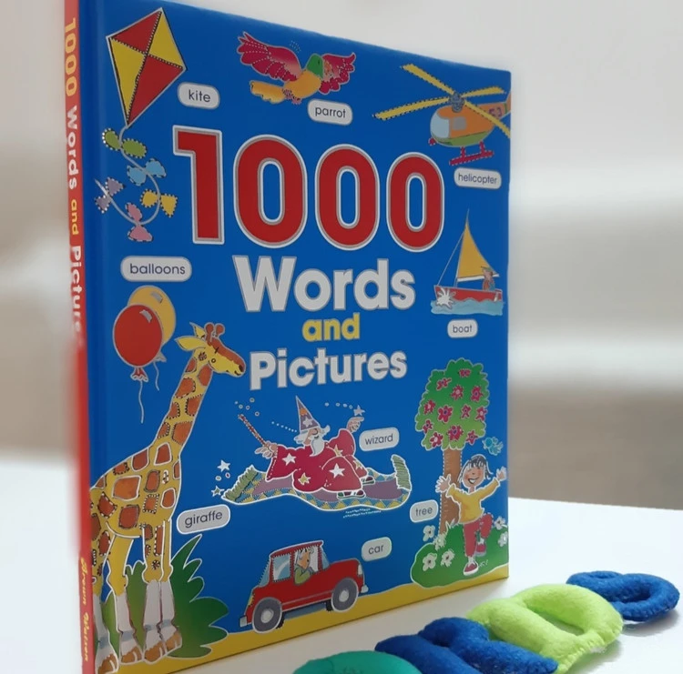 1000 words and pictures