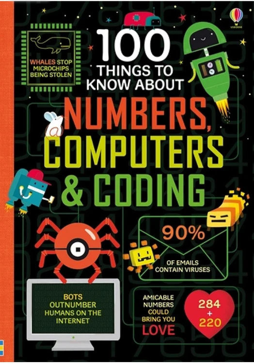 100Things to know about numbers, computers & coding