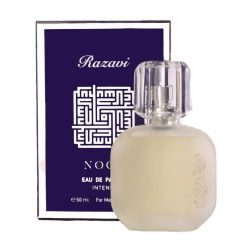 101177-عطر رضوی نور-مردانه 50میلی لیتر