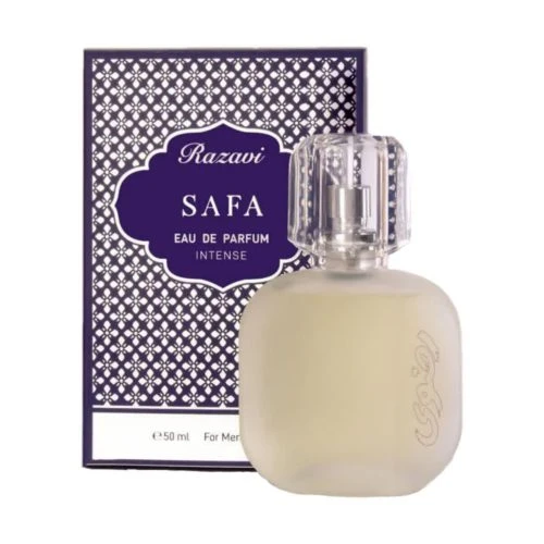 101180-عطر رضوی صفا-مردانه 50میلی لیتر-B