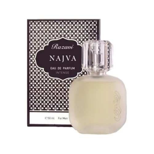 101181-عطر رضوی نجوا-مردانه 50میلی لیتر-B