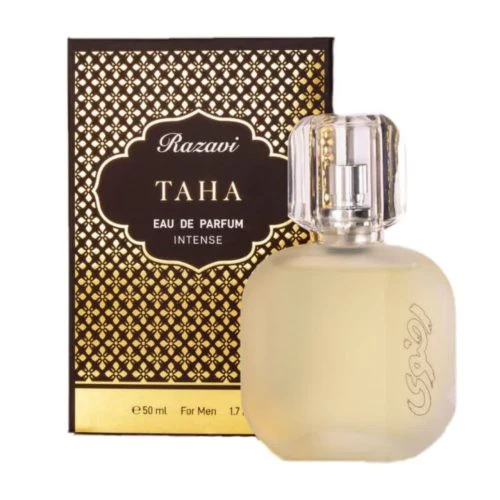 101182-عطر رضوی طاها-مردانه 50میلی لیتر-B